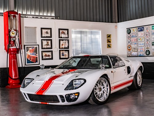 2004 Ford GT40 Replica