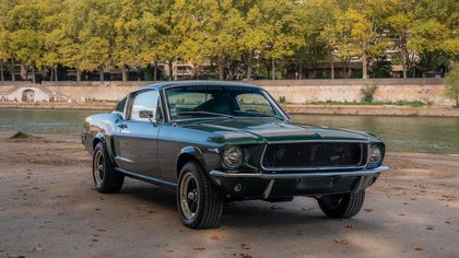 Ford Mustang 1st Gen (1968)