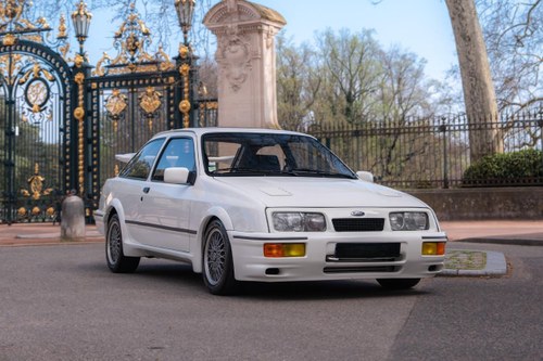 1987 Ford Sierra RS Cosworth A vendre