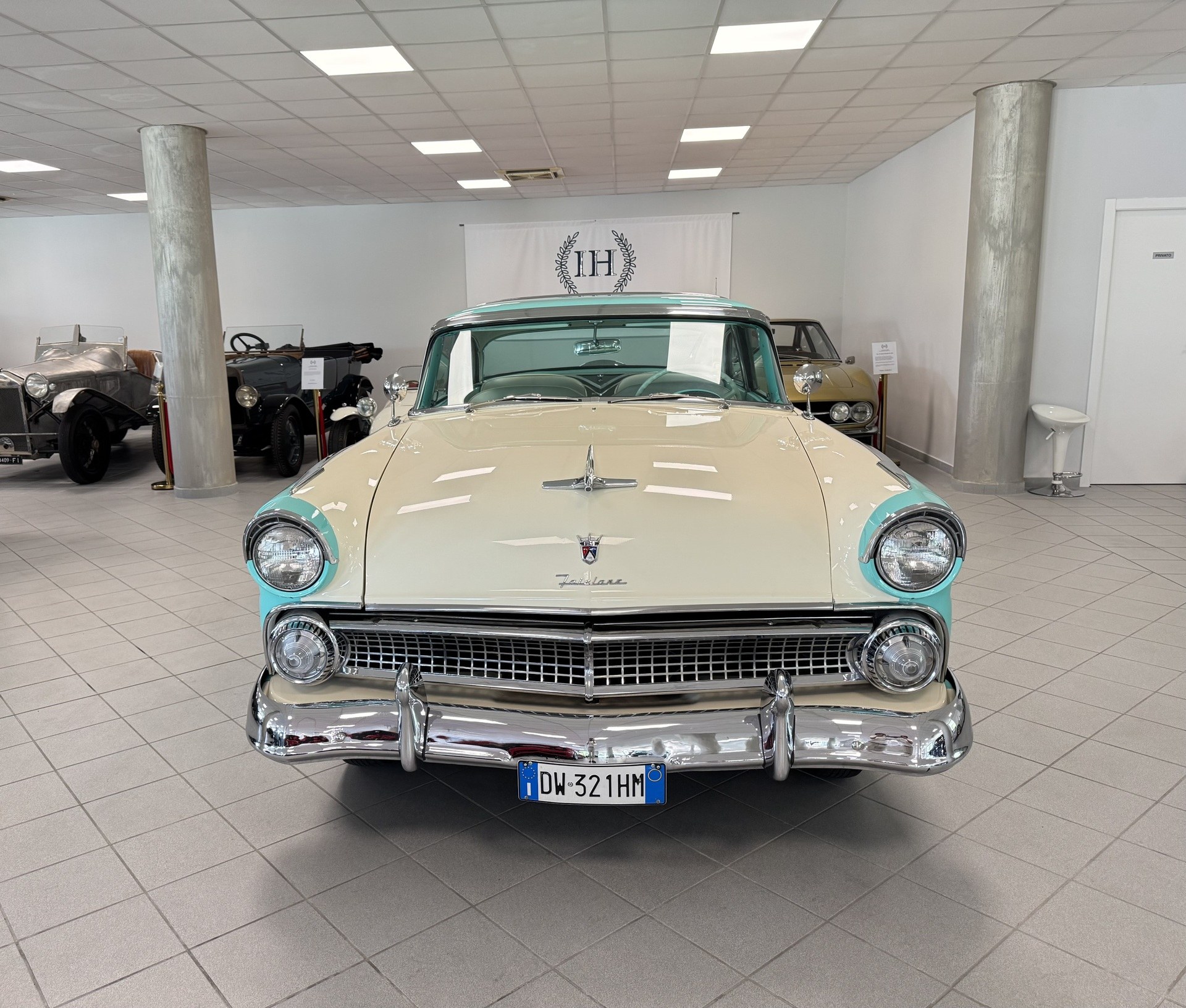 1955 Ford Fairlane, foto 3