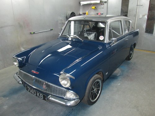 1961 Anglia 1700 Milton 105e For Sale