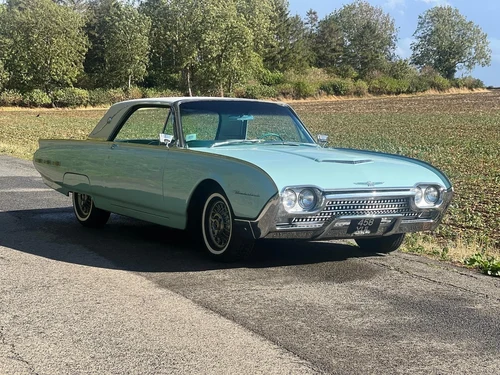 1962 Ford Thunderbird 390ci V8 Kaufen Bei