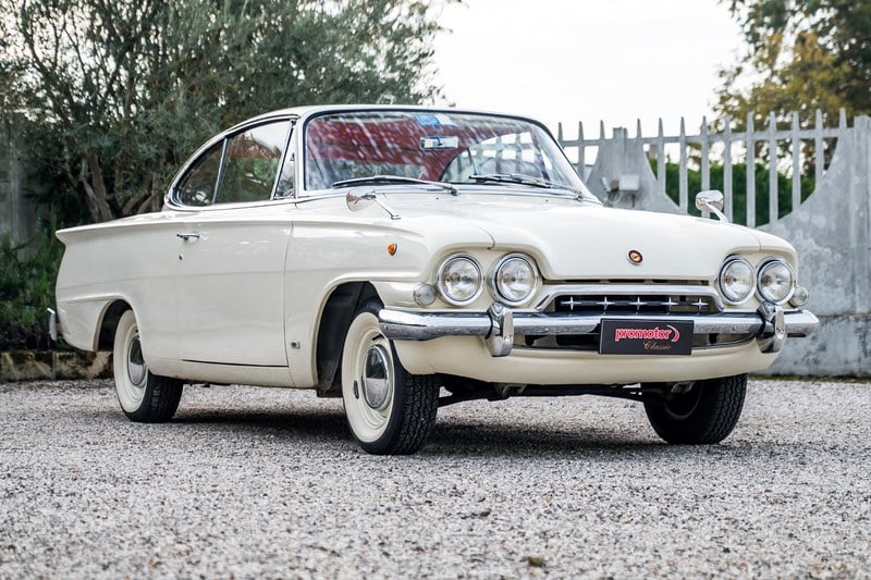 1964 Ford Consul - 2 1964 Ford Consul - 2