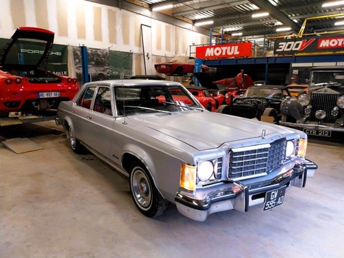 1975 FORD Granada Kaufen Bei