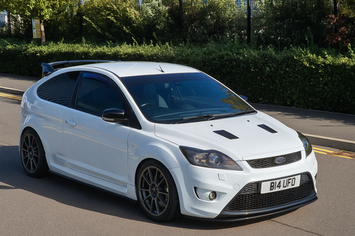 2010 Ford Focus ST-3 400hp Fully Forged - PumaSpeed Stage 4
