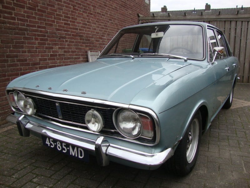 1970 Ford Cortina Mark 2