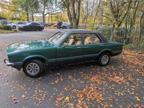 1979 Ford Cortina Mark 4