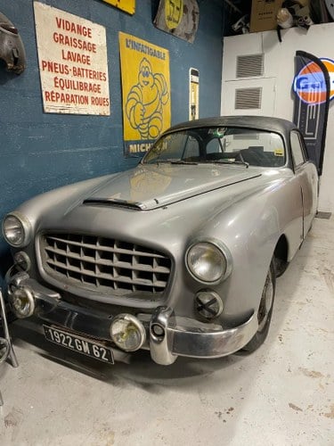 1954 Ford Comete A vendre