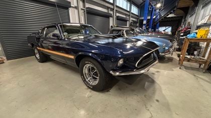 Ford Mustang 1st Gen (1969)