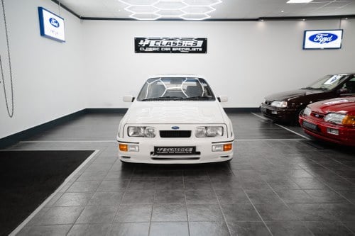 1986 Ford Sierra 3Dr RS Cosworth 'NOW SOLD VERKOCHT