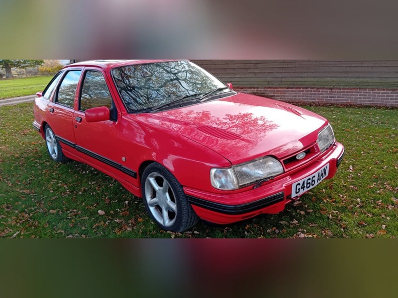Ford Sierra 2.9 XR 4x4