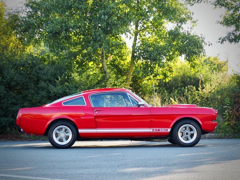 1965 Ford Mustang - 2 1965 Ford Mustang - 2