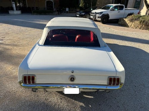 1965 FORD Mustang 289CI Cabriolet Kaufen Bei