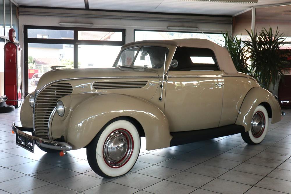 Ford De Luxe Roadster, foto 2
