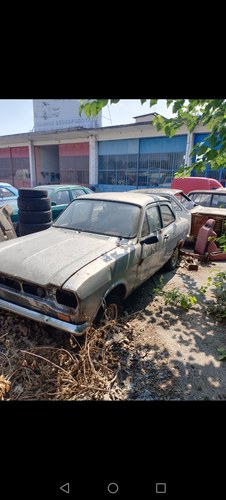 1969 Ford Escort Mark 1