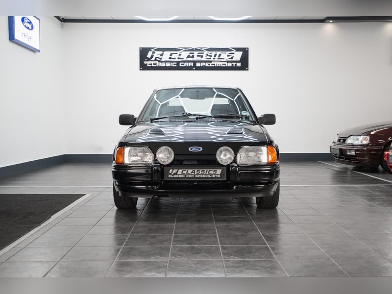 1988 FORD ESCORT RS TURBO SERIES 2 'ONLY 17115-MILES'