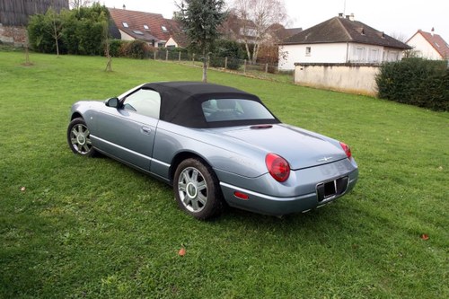 2005 FORD Thunderbird Canriolet À venda