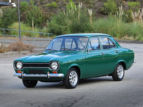 1973 Ford Escort Mk1 1300L - RESERVED VENDIDO