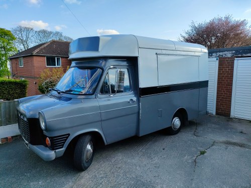 1971 Ford Transit