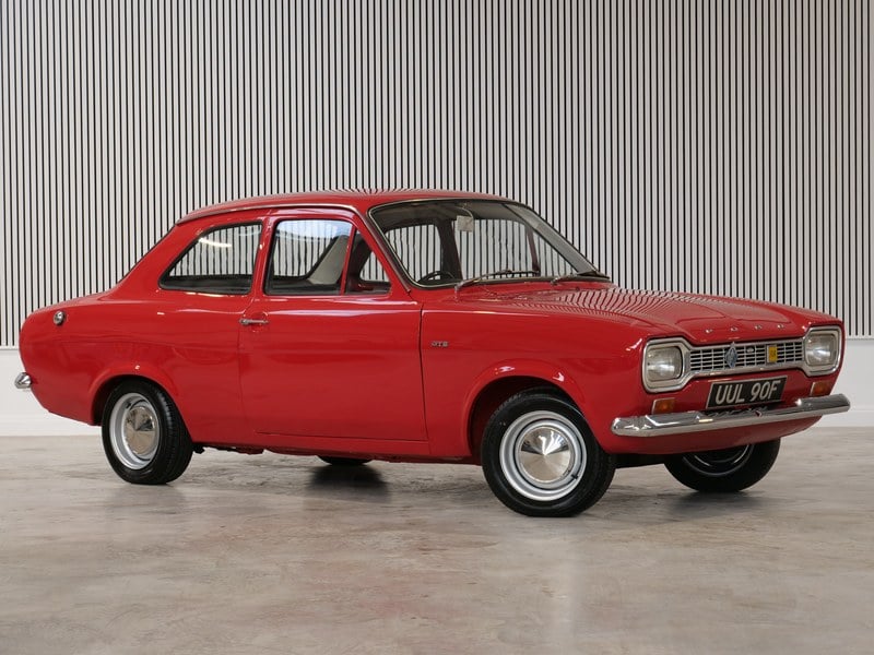 1968 Ford Escort Mark 1 (1967 - 1974)