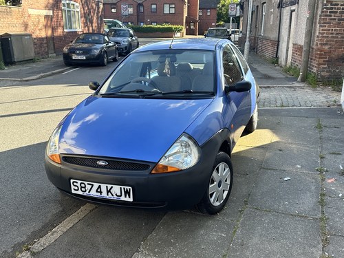 1999 Ford Ka 2