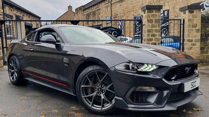 Ford Mustang 6th Gen S550