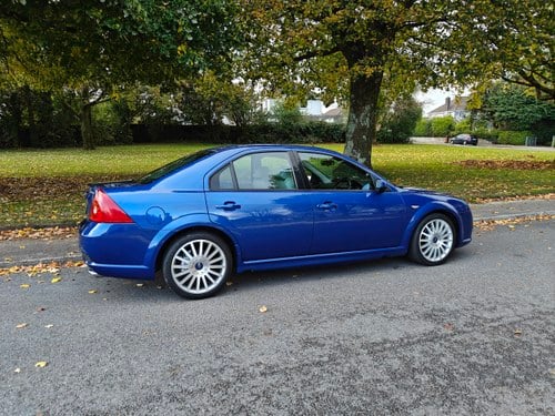 2002 Ford Mondeo ST