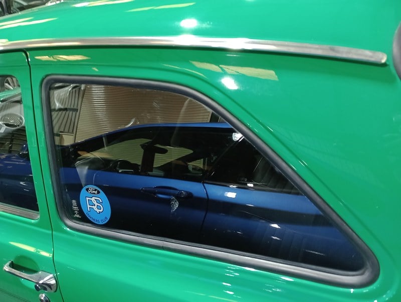 1973 Ford Escort - 2 1973 Ford Escort - 2