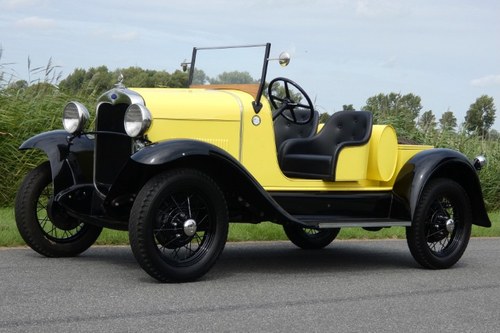 Ford Model A Speedster 1930 For Sale