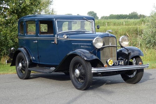 Ford Model 18 V8 Fordor Deluxe 1932 For Sale