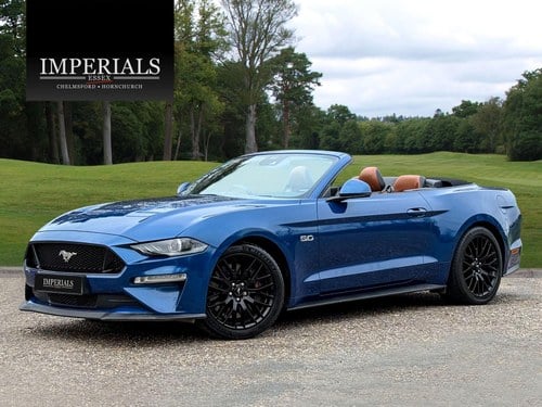 2023 Ford Mustang GT SelShift Euro 6 In vendita