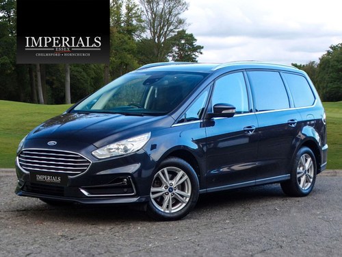 2020 Ford Galaxy Titanium Te koop