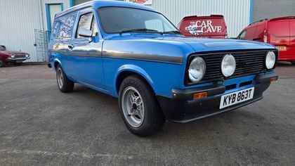 Ford Escort Mark 2