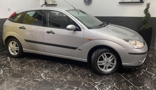 2002 Ford Focus
