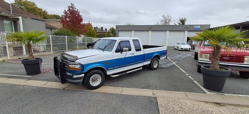 1993 FORD F150 En Venta