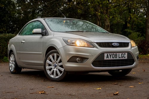 2008 Ford Focus