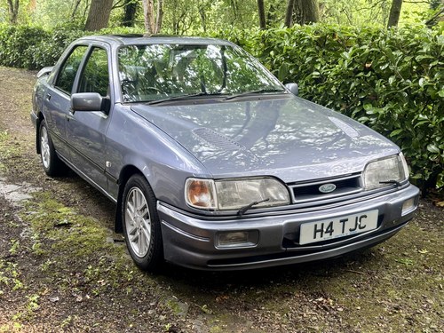 1991 Ford Sierra RS Cosworth