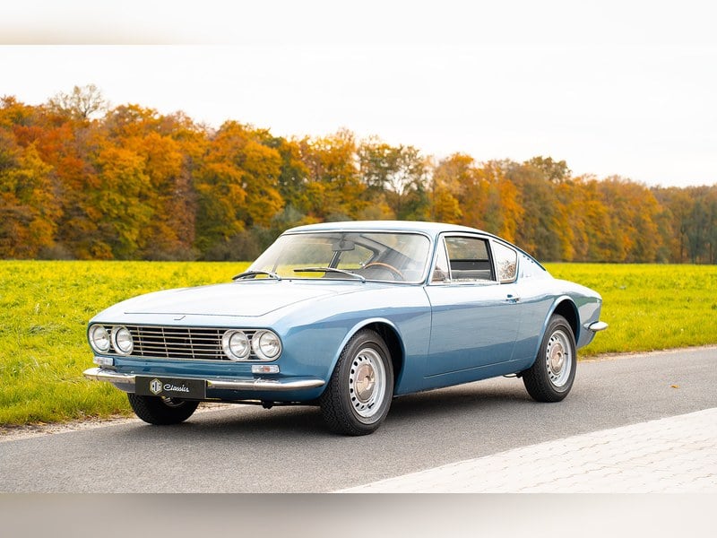 Ford OSI 20M TS 2.3 - full restored condition!