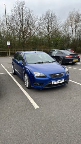 2007 Ford Focus ST New MOT