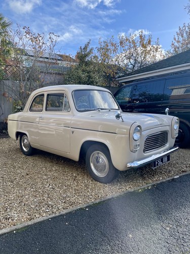 1957 Ford Anglia