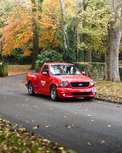 2001 Ford F150 Lightning