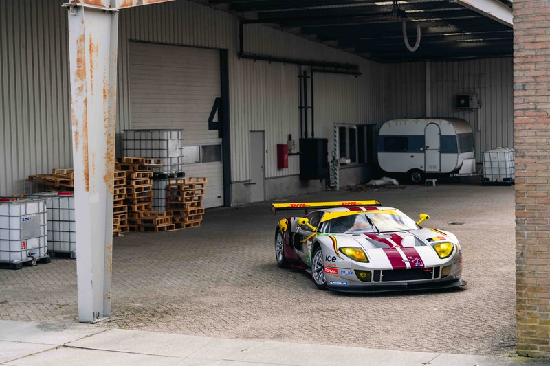 2010 Ford GT - 2 2010 Ford GT - 2