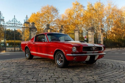 1965 Ford Mustang Fastback 1st Gen (1965-1966) En Venta