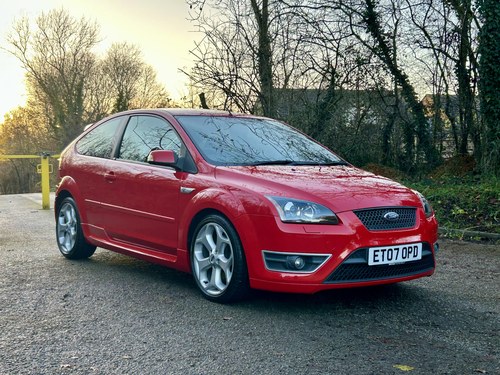 2007 Ford Focus ST