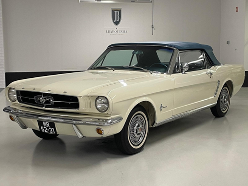 Ford Mustang Convertible - 1965 À venda