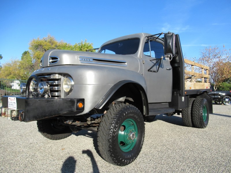 1948 Ford F5 - 1 1948 Ford F5 - 1