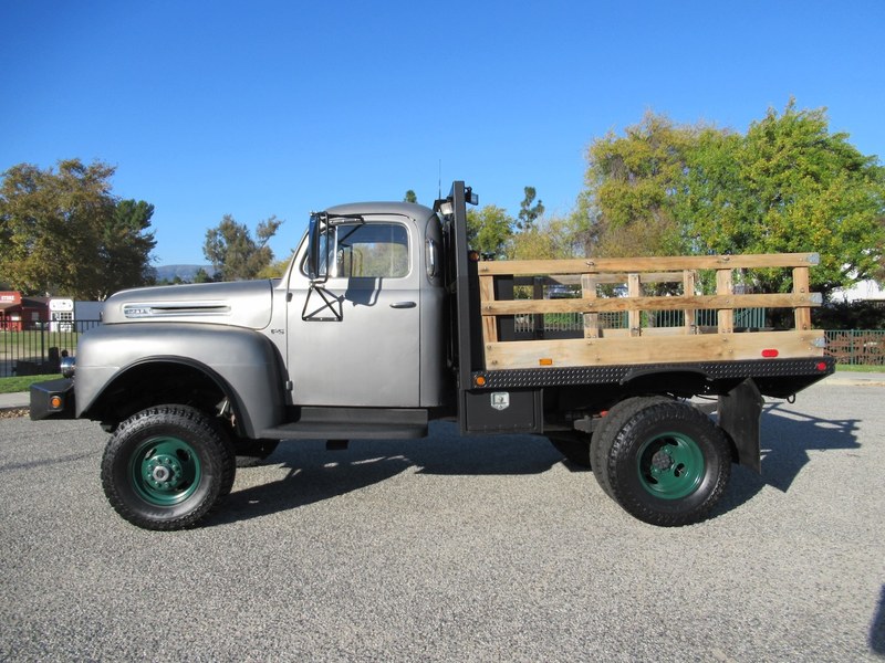 1948 Ford F5 - 2 1948 Ford F5 - 2