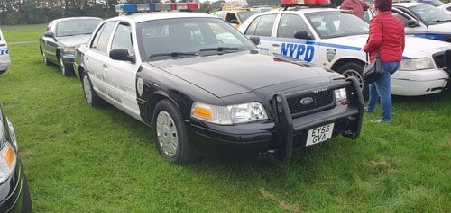 2006 Ford Crown Victoria