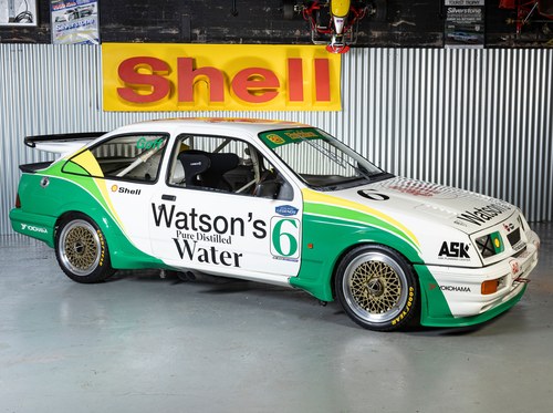 Lot 126 c. 1987 Ford Sierra RS500 Cosworth Group A Competiti Zu verkaufen durch Auktion