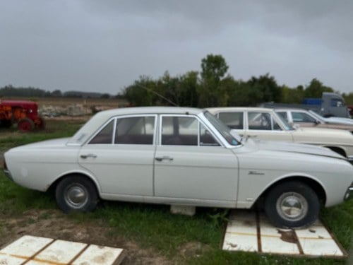 1966 Ford Taunus À venda